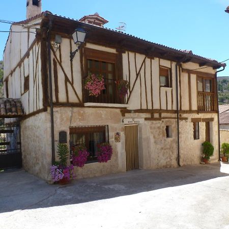 Casa Rural Marina Curiel de Duero Luaran gambar