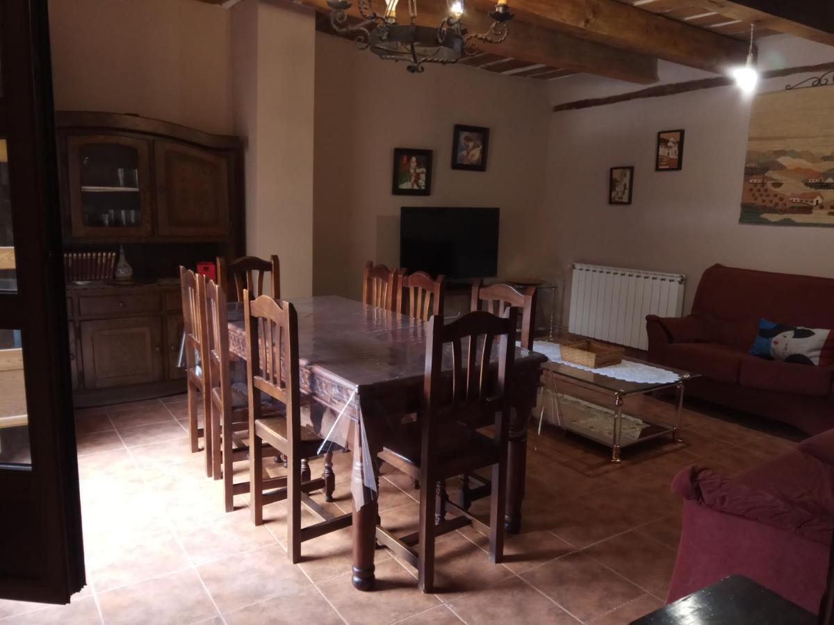 Casa Rural Marina Curiel de Duero Luaran gambar