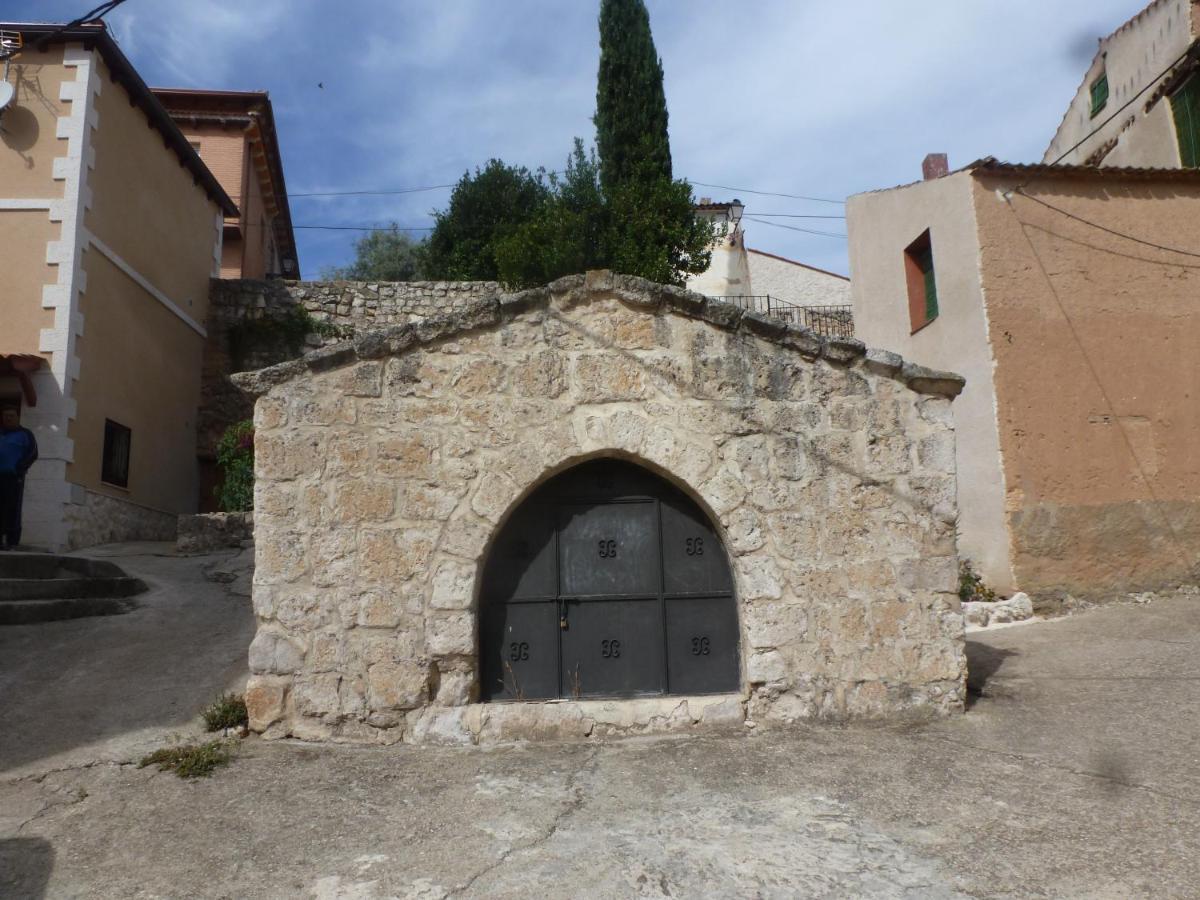 Casa Rural Marina Curiel de Duero Luaran gambar