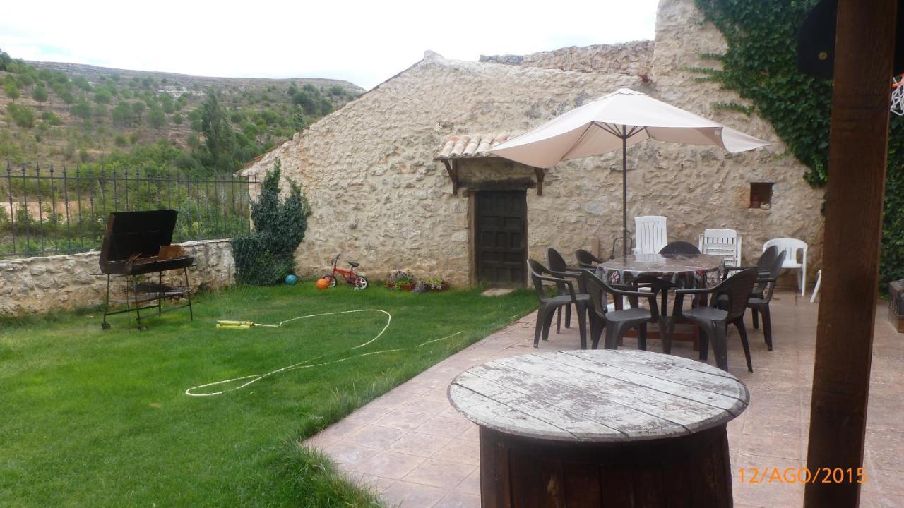 Casa Rural Marina Curiel de Duero Luaran gambar