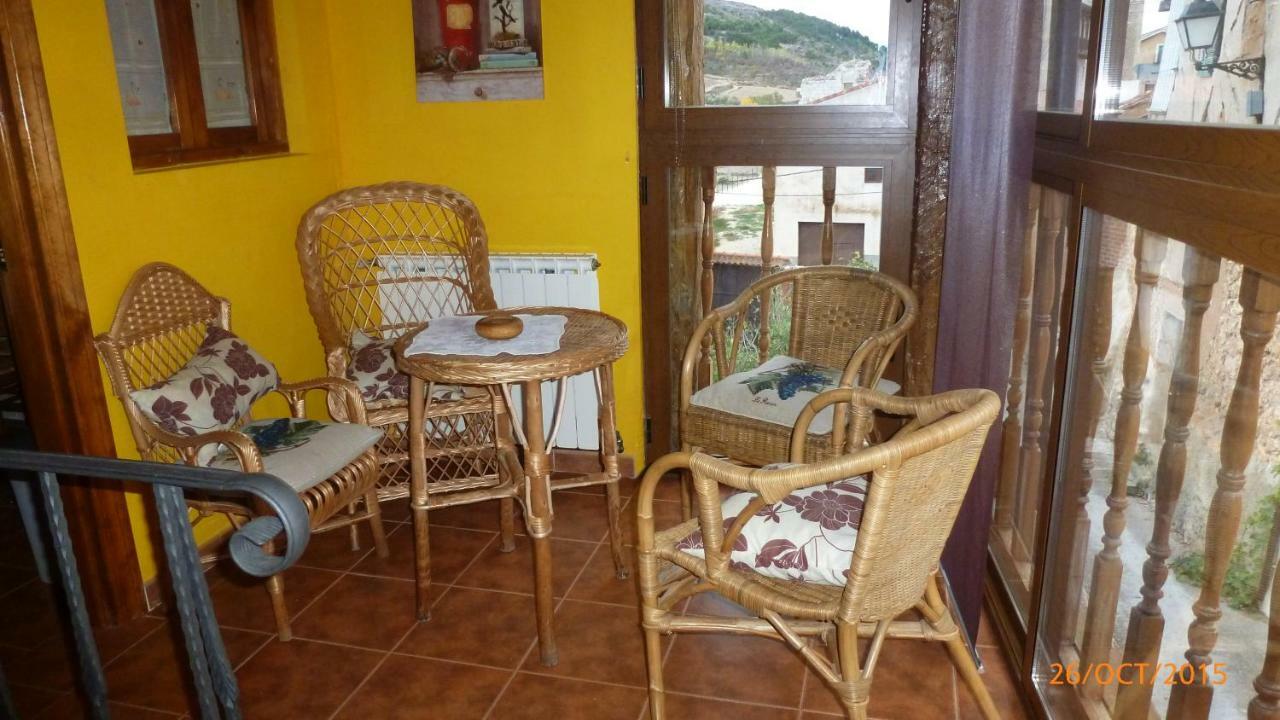 Casa Rural Marina Curiel de Duero Luaran gambar