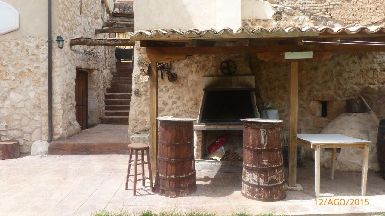 Casa Rural Marina Curiel de Duero Luaran gambar