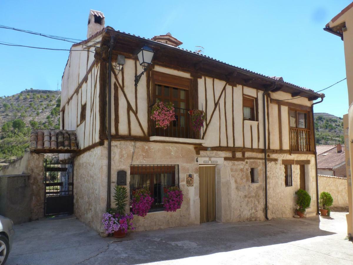 Casa Rural Marina Curiel de Duero Luaran gambar